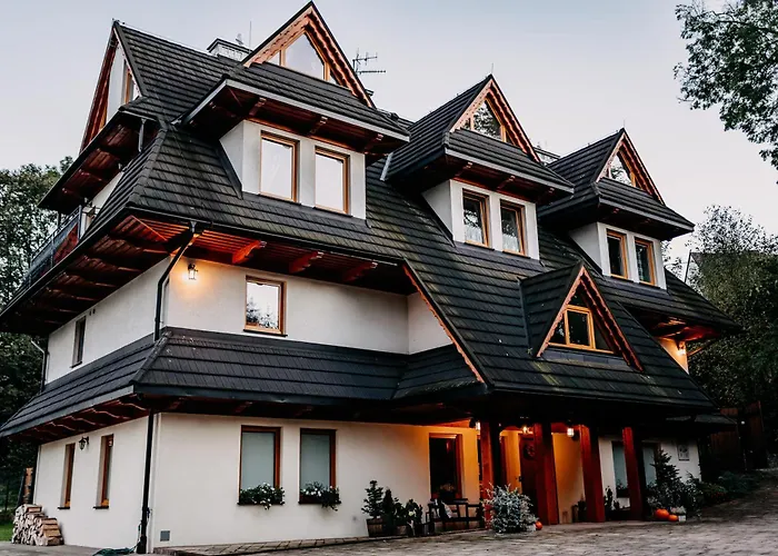 Silentium Ubytování v soukromí Zakopane